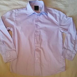 Boy's dress shirt